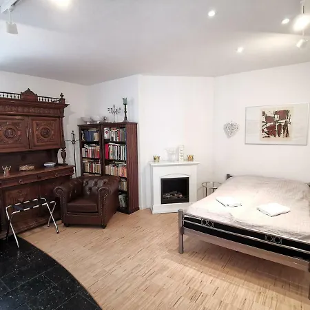 Meet&sleep Loft Mit Charme Am Hbf Erfurt