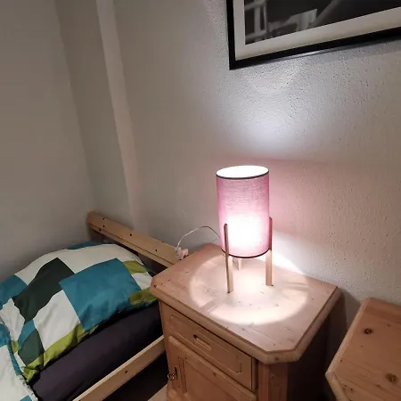 Inn Workotel Gastezimmer Am Hbf Erfurt