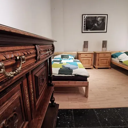 Meet&sleep Loft Mit Charme Am Hbf *