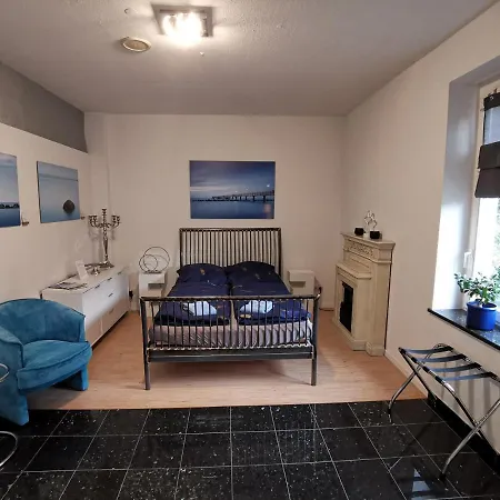 אורחן Workotel Gastezimmer Am Hbf *