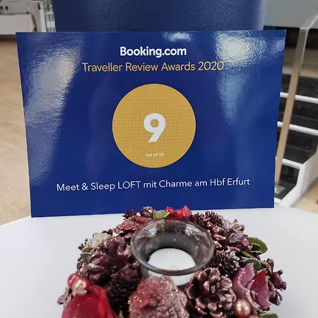 Inn Workotel Gastezimmer Am Hbf *