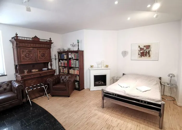 Meet&sleep Loft Mit Charme Am Hbf Erfurt