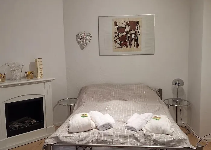 Meet&sleep Loft Mit Charme Am Hbf *