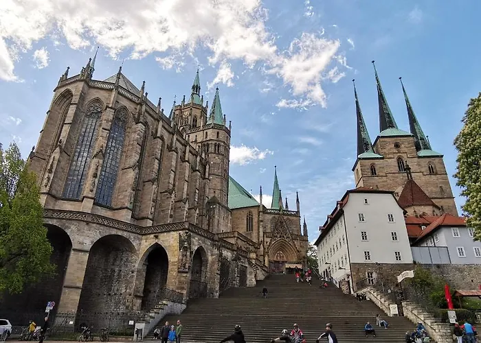 Meet&sleep Loft Mit Charme Am Hbf Erfurt