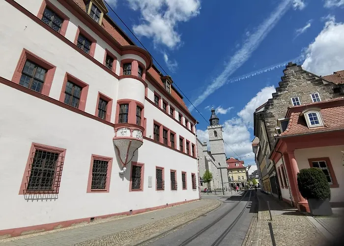 Meet&sleep Loft Mit Charme Am Hbf Erfurt