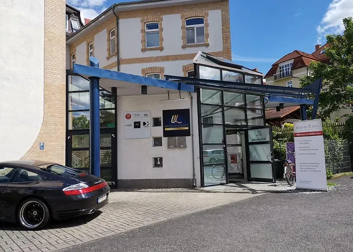 Gasthof Meet&sleep Loft Mit Charme Am Hbf *