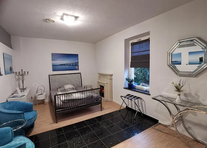 Meet&sleep Loft Mit Charme Am Hbf * Erfurt