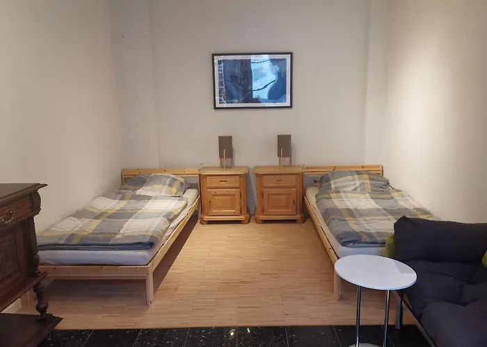 Meet&sleep Loft Mit Charme Am Hbf Erfurt