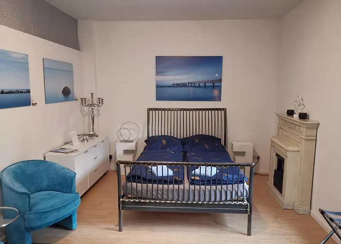 Meet&sleep Loft Mit Charme Am Hbf Gasthof